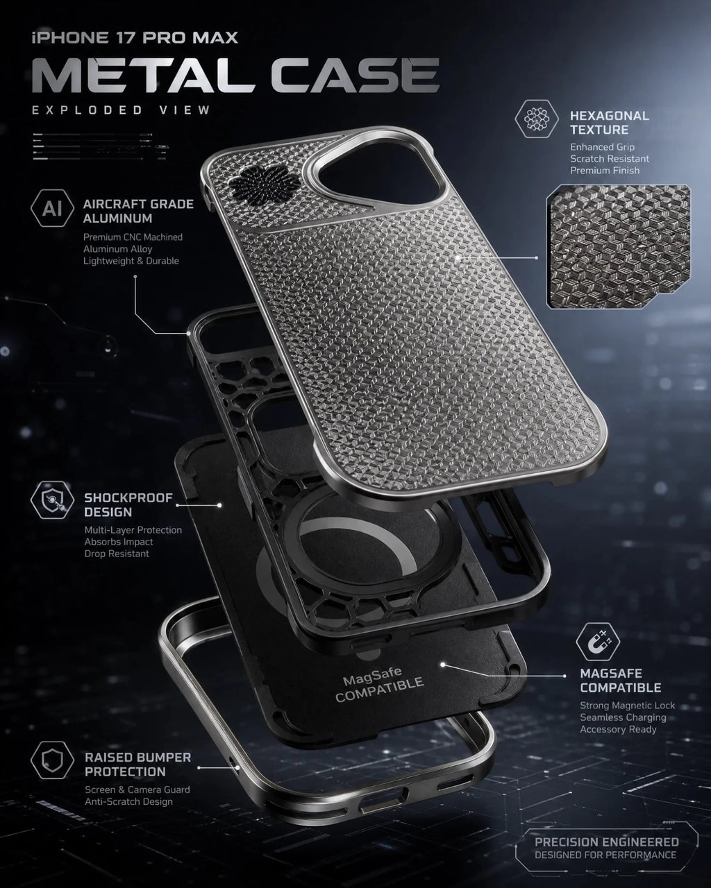 Iphone Cases - InfinityTechInn