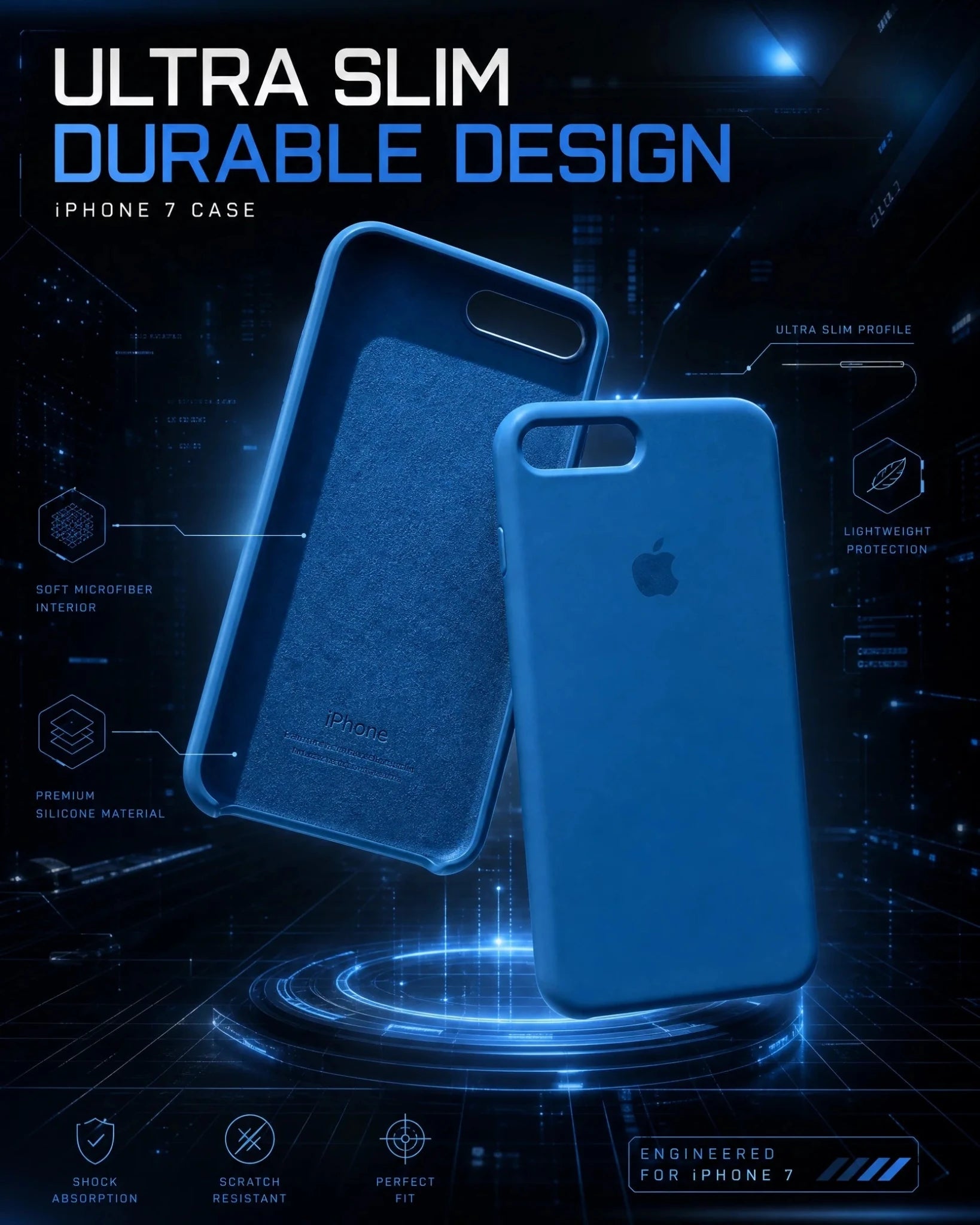 Iphone Cases - InfinityTechInn