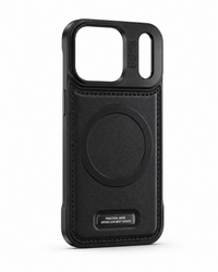 iPhone 17 Pro Max Metal Case – Aircraft-Grade Aluminum Bumper