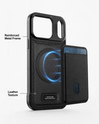 iPhone 17 Pro Max Metal Case Pakistan – Aluminum Bumper Cover