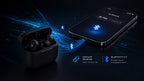 Premium Wireless Earbuds – Crystal Clear Sound, Deep Bass, Bluetooth 5.3, Noise Cancellation & Long Battery Life