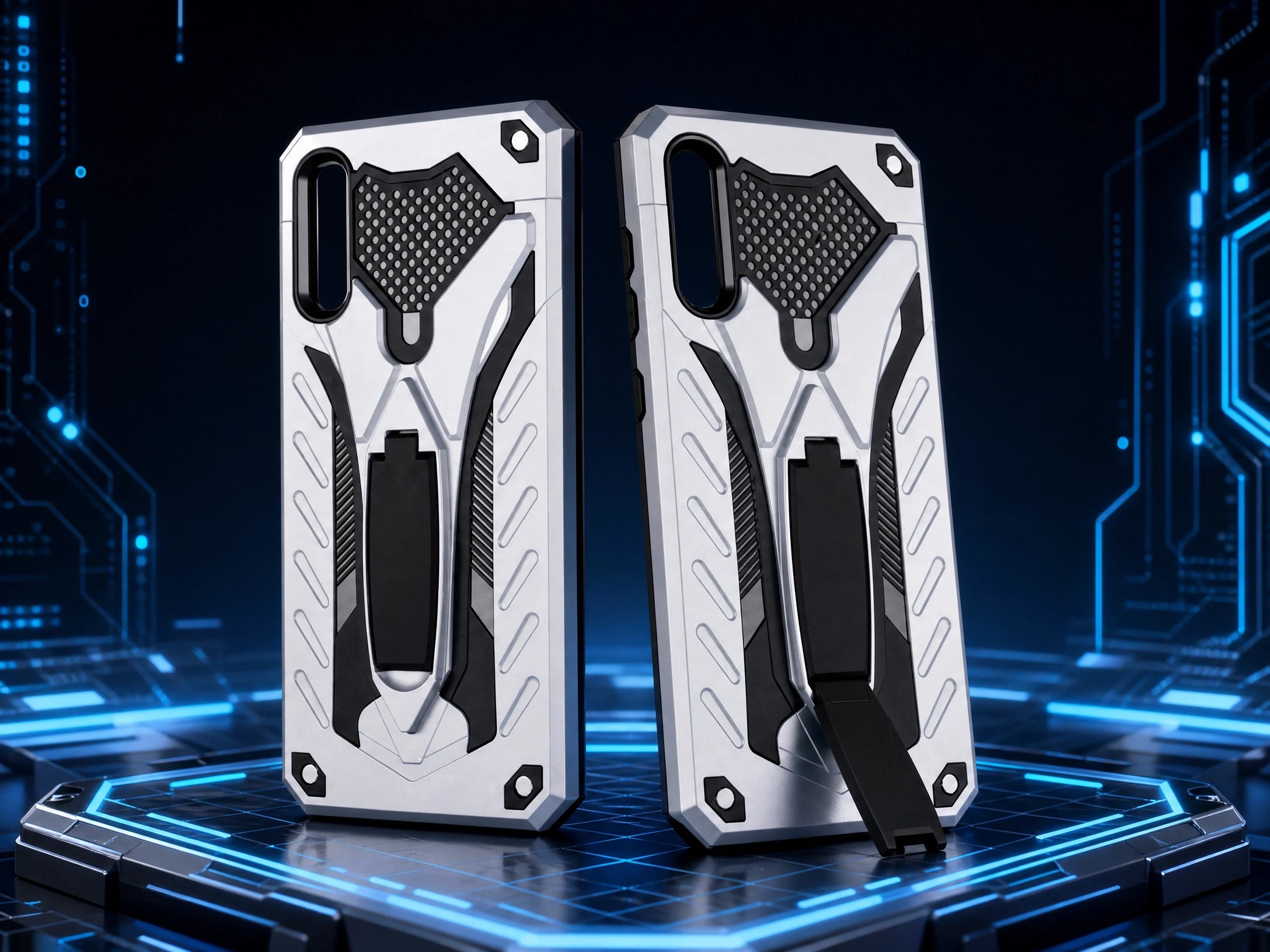 Samsung A30s Shock-Proof Premium Back cover