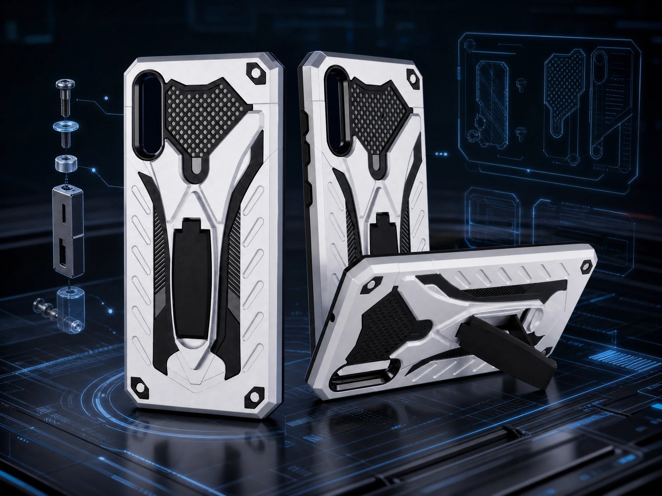 Samsung A30s Shock-Proof Premium Back cover