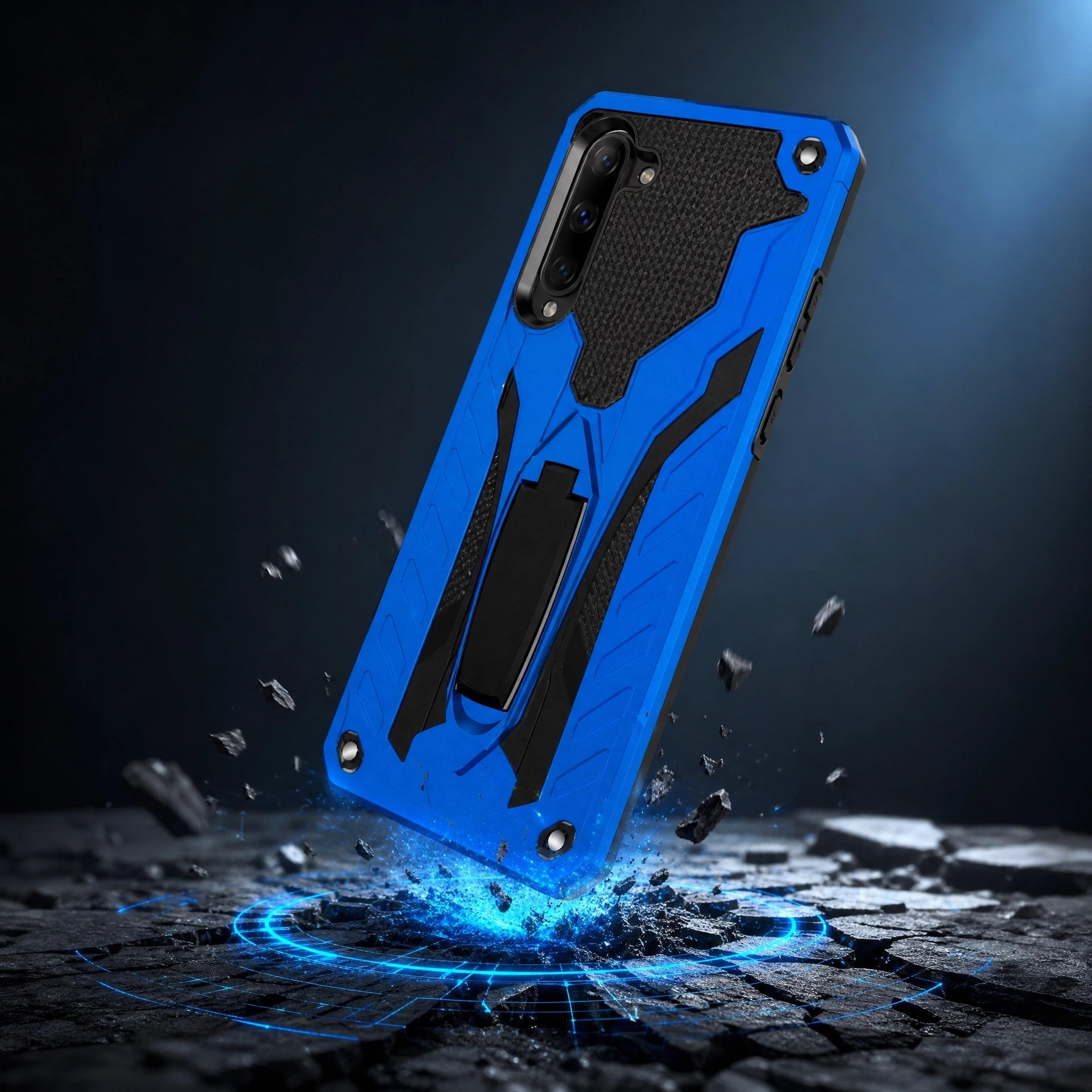 Samsung A30s Shock-Proof Premium Back cover