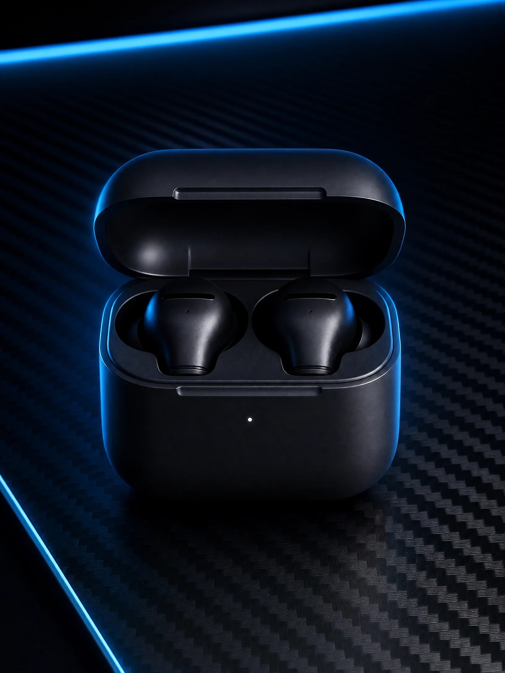 Premium Wireless Earbuds – Crystal Clear Sound, Deep Bass, Bluetooth 5.3, Noise Cancellation & Long Battery Life