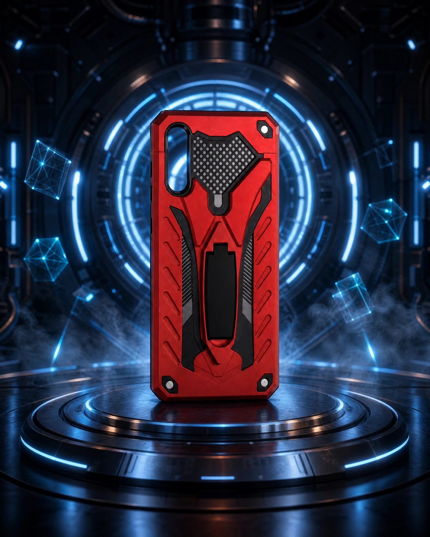 Samsung A30s Shock-Proof Premium Back cover