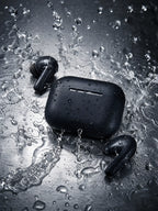 Premium Wireless Earbuds – Crystal Clear Sound, Deep Bass, Bluetooth 5.3, Noise Cancellation & Long Battery Life
